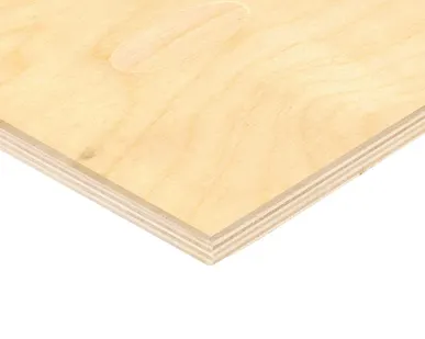 фото Фанера ФК из березы сорт 2/2 BB 1525х1525х9