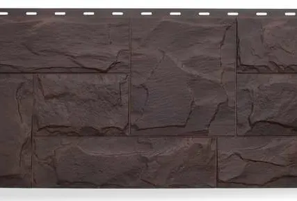 Фото №0 Фасадная панель Гранит (альпийский)