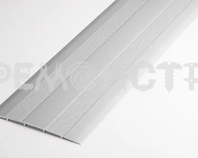 фото Порог стык ПС 18.1350.094 венге декор (6) (под заказ) П