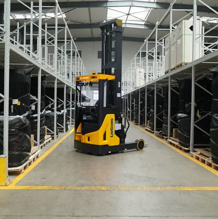 Фото №0 LiuGong CLG2R020-SM/N (2 тонны) Ричтрак