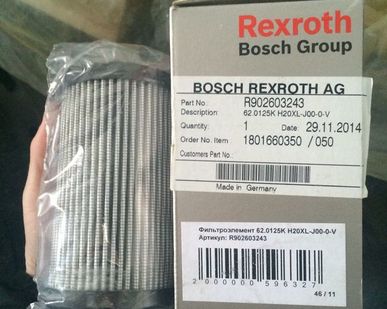 фото Фильтр Bosch R902603243