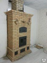 фото Мастер печник
