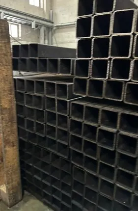 Фото №0 Труба 60*40*1,5 ГОСТ 8645-68 ст3 6 м