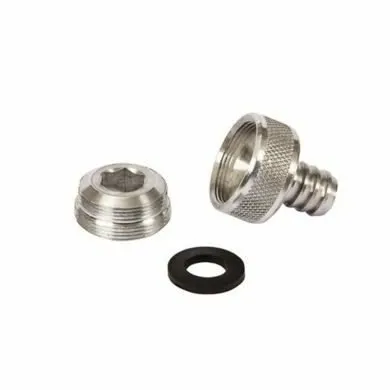 Фото №0 Переходник для шланга 8 мм, без переключателя (с муфтой) штуцер 10 мм.