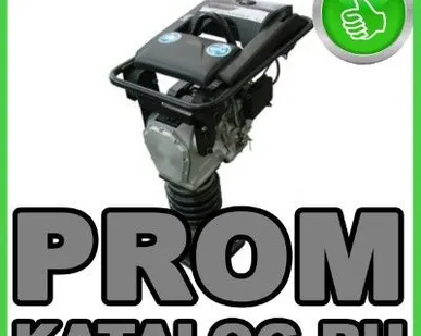 фото Вибротрамбовка бензиновая Honda
