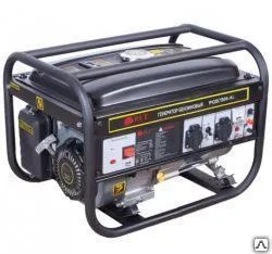 фото Бензогенератор PIT PGB 7800-AL