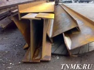 фото Балка двутавровая 40Б2 ст. С255 СТО АСЧМ 20-93