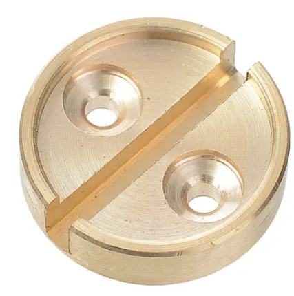 Фото №0 Печати-С Опечатывающее устройство чашка (Латунь)