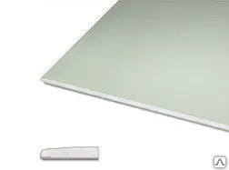 Фото №0 Лист гипсокартонный КНАУФ 2500 х 1200 х 12,5 мм