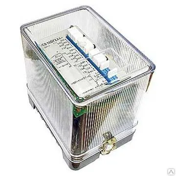 Фото №0 Реле времени статическое РСВ-255