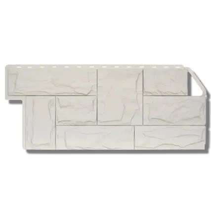 Фото №0 Фасадная панель (АП) "ГРАНИТ" Хибинский 1130*470 мм (раб.размер 1010*450)