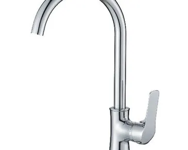 фото Смеситель для кухни HAIBA 70165