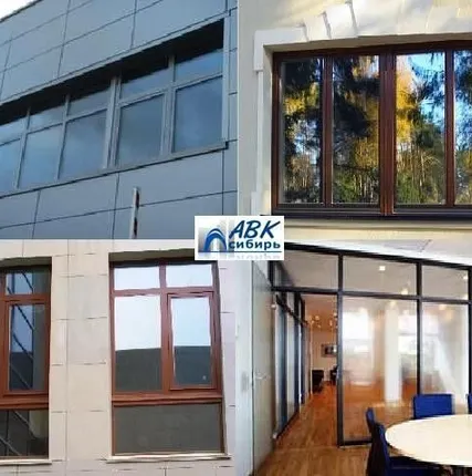 Фото №0 Противопожарные Окна в Новосибирске