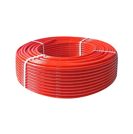 Фото №0 Труба из сшитого полиэтилена Pex-b d20x2,8, бухта 100м