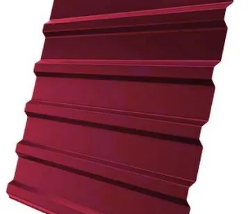 фото Профнастил С-8 А (1200/500) ПОЛИЭСТЕР 0,4 RAL 3005
