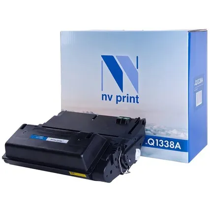 Фото №0 Картридж NV Print Q1338A для HP