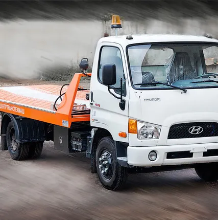 Фото №0 Hyundai HD78 эвакуатор 2013г