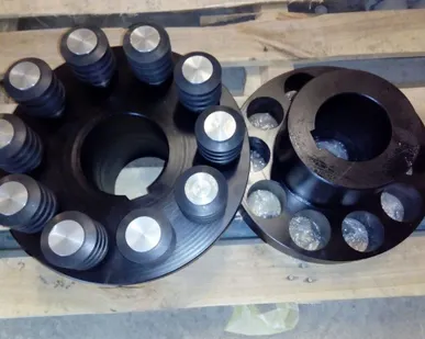 фото Изготовление муфт МУВП