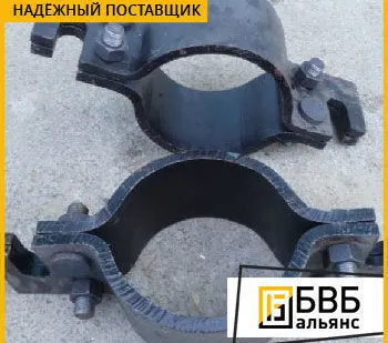 фото Хомут трубный буровой 89 мм