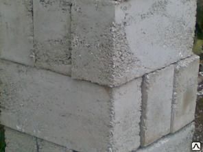 фото Полистиролбетонные блоки D 300,400,500.