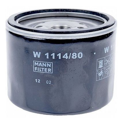 Фото №0 Масляный фильтр MANNFILTER
