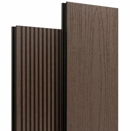 Фото №0 Дисма Террасная доска Harvex «Magnus» 139x27х3000 Венге