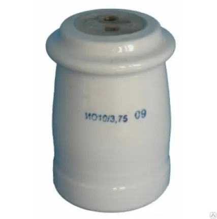 Фото №0 Изолятор опорный ИО-10-3,75 II У3