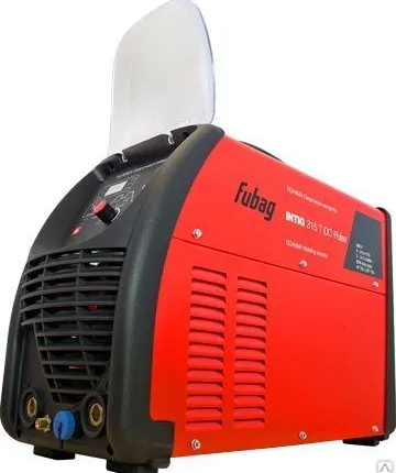 Фото №0 Инверторный сварочный полуавтомат Fubag INTIG 315 T DC PULSE