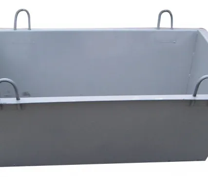 Фото №0 Растворные емкости