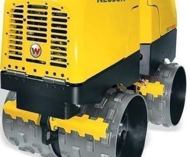 фото Каток Wacker Roller RT 82-SC
