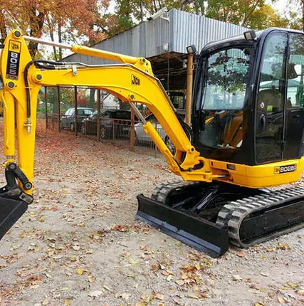 Фото №0 Мини-экскаватор в аренду