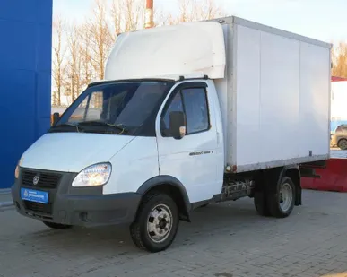 фото ГАЗ ГАЗель (3302) 2014г. 3302 (УМЗ-421647) С пробегом ГАЗ ГАЗель (3302)