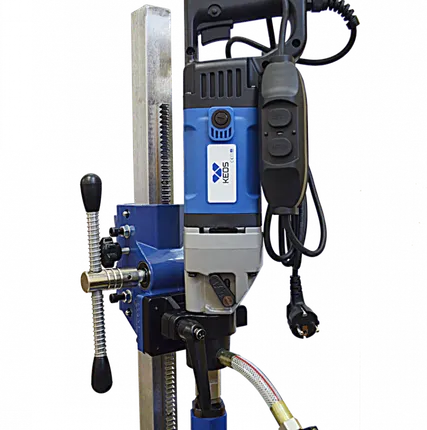 Фото №0 Комплект для алмазного бурения KEOS KS-130/2 set (прямой штатив)