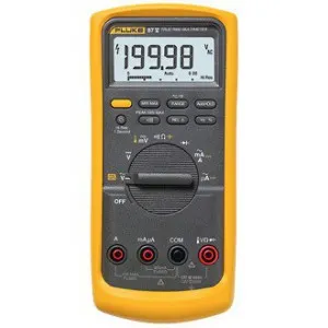 фото Мультиметр Fluke 87V