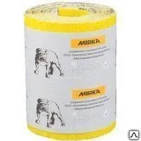 фото МИРКА 70808 Шкурка Мирокс 115мм Р60 (5м)