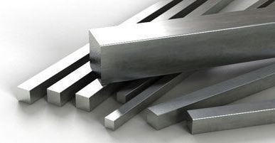 фото Квадрат нержавеющий 10х10х4100 мм ст. AISI 304