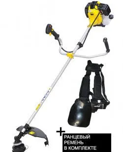 фото Триммер бензиновый HUTER GGT-2500T + ранцевый ремень Huter