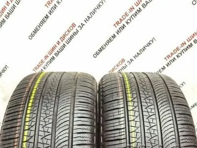 Фото №0 Pirelli Scorpion Verde All Season 295/45 R20 RFT 110Y БУ Шины Летние