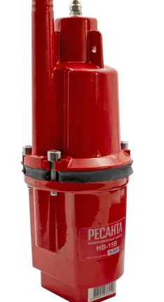 Фото №0 Насос вибрационный НВ-15В Ресанта