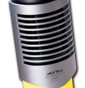 фото Воздухоочиститель-ионизатор AirTec XJ-201 с подсветкой.