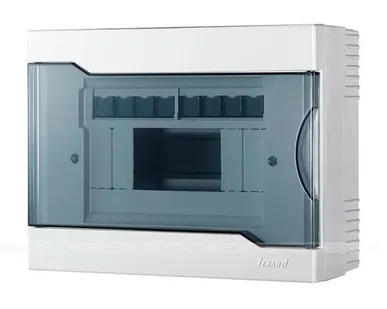 фото Lezard бокс 8М открытой установки