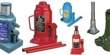 фото Домкрат гидравлический 8,0 т