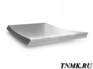 фото Лист оцинкованный 6х1250х2500 мм 08пс кл. 1 ГОСТ 19904-90