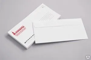 Фото №0 Печать и изготовление конвертов