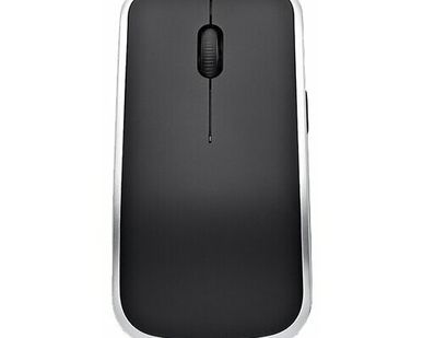 фото Мышь DELL WM514 Black-Silver USB