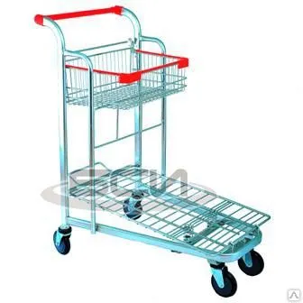 Фото №0 Тележка грузовая Е-7 арт.HDT70-PR об. -л