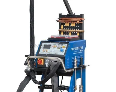 фото Споттер NORDBERG WS10 (380В)