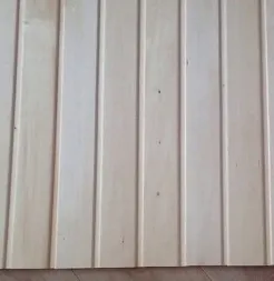 фото Евровагонка липа 17х90х2600-2800 сорт А, 890 руб.кв.м.