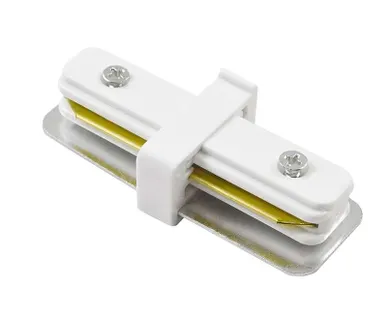 фото Коннектор PTR CI-WH I-обр. бел. JazzWay 5010765