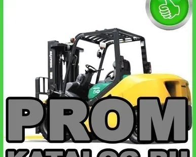 фото Дизельный погрузчик Komatsu